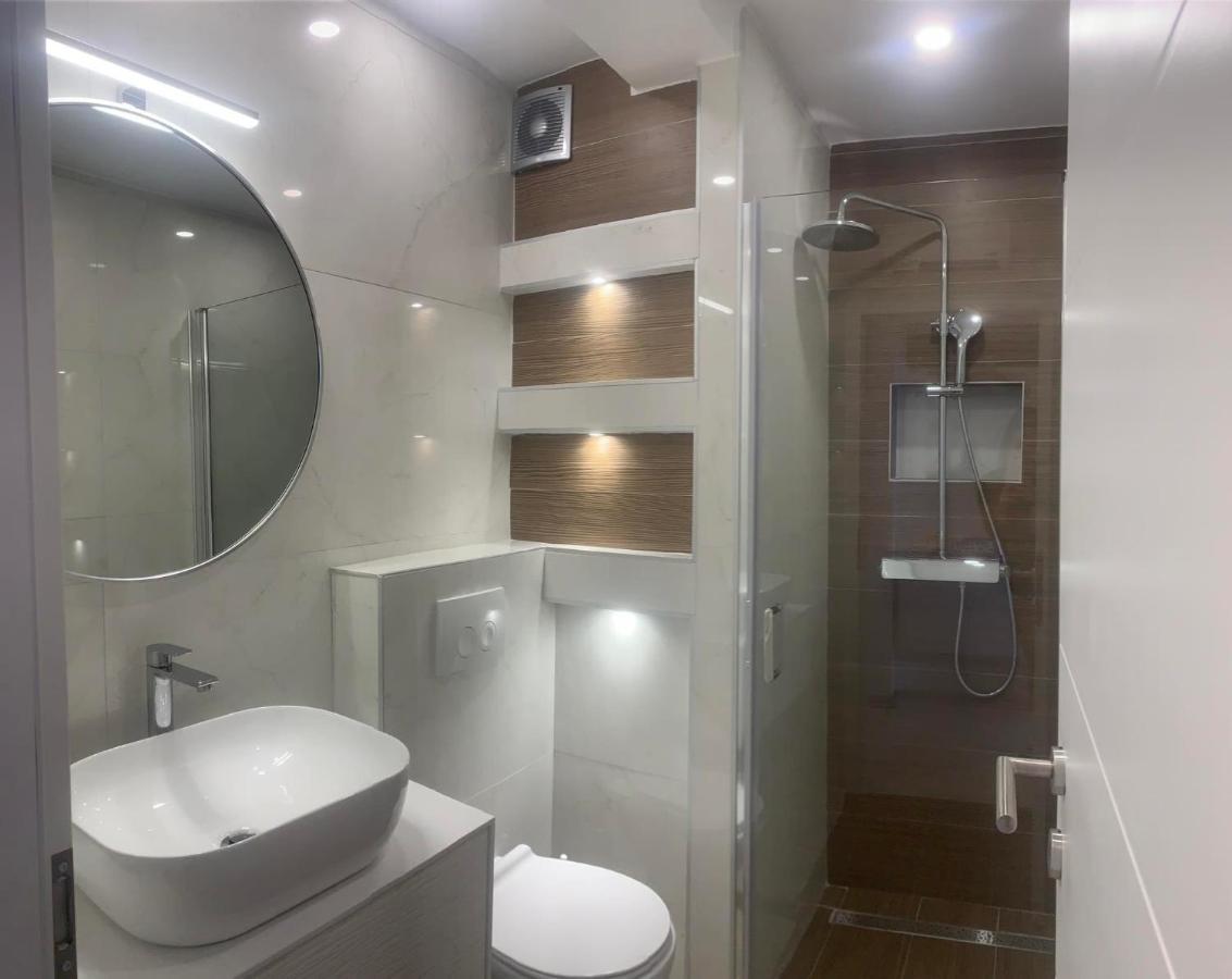 Apartments Ostojic 크르크 외부 사진