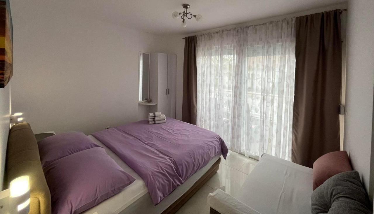 Apartments Ostojic 크르크 외부 사진