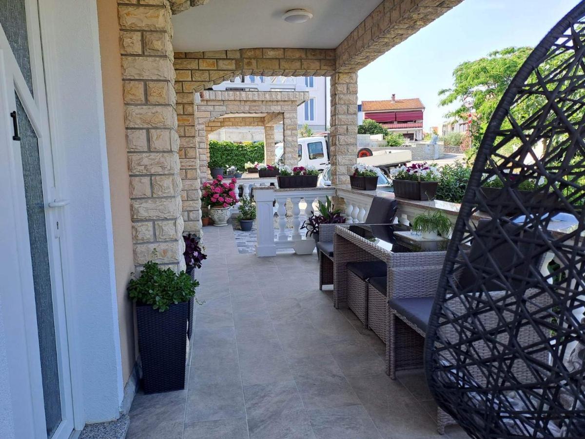 Apartments Ostojic 크르크 외부 사진