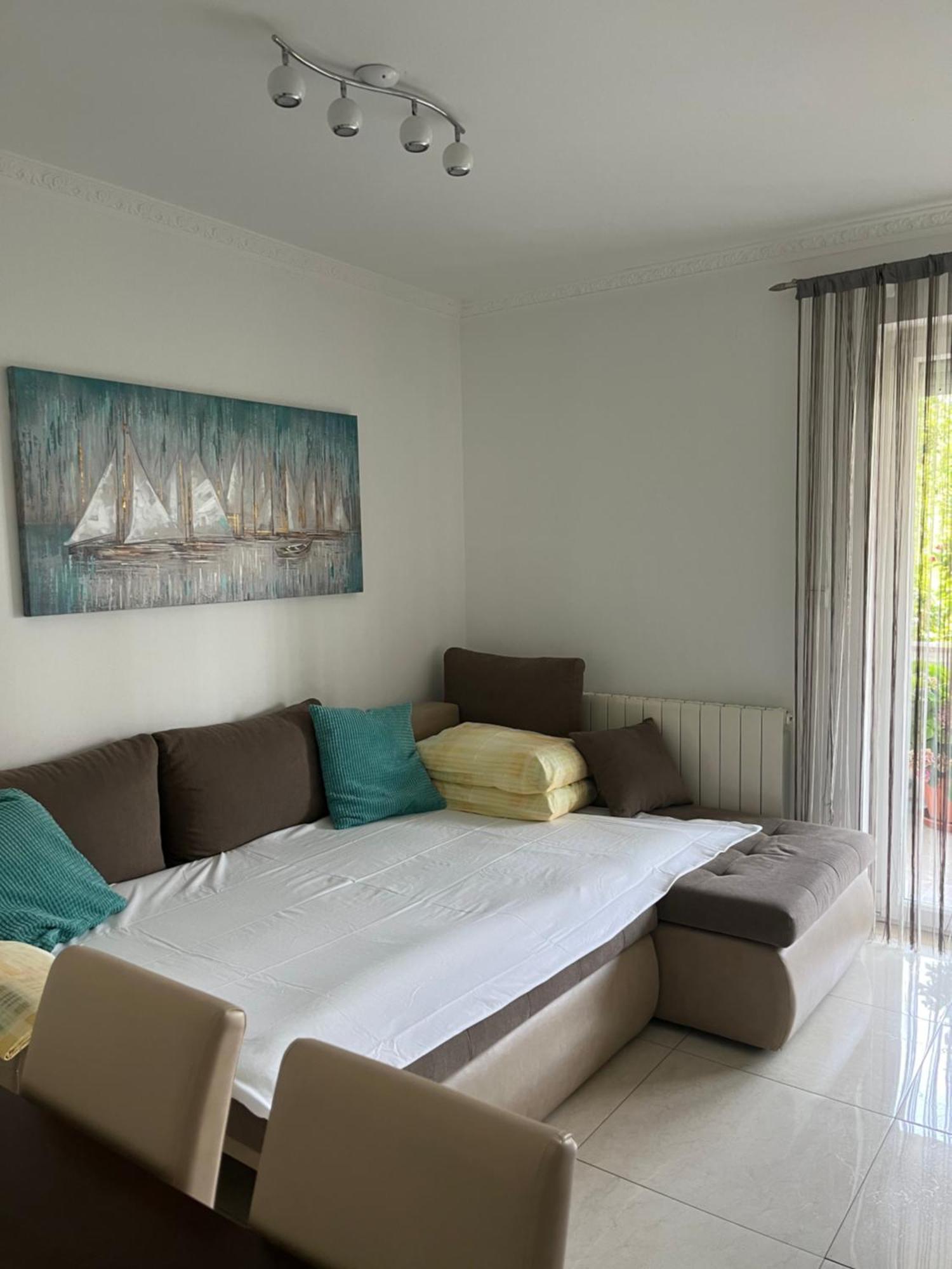 Apartments Ostojic 크르크 외부 사진