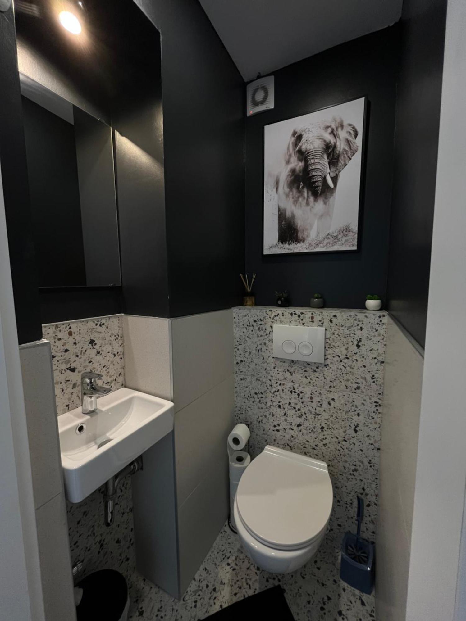 Apartments Ostojic 크르크 외부 사진