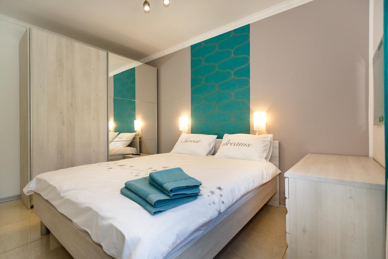 Apartments Ostojic 크르크 외부 사진