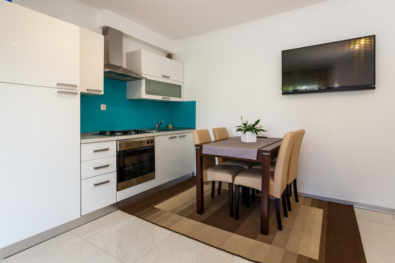 Apartments Ostojic 크르크 외부 사진
